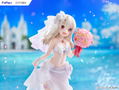 Fate/kaleid liner Prisma Illya Licht The Nameless Girl 1/7 Scale Pre-Painted Figure: Illyasviel Von Einzbern Wedding Swimwear Ver. thumbnail 15