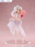 Fate/kaleid liner Prisma Illya Licht The Nameless Girl 1/7 Scale Pre-Painted Figure: Illyasviel Von Einzbern Wedding Swimwear Ver. thumbnail 3