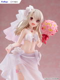 Fate/kaleid liner Prisma Illya Licht The Nameless Girl 1/7 Scale Pre-Painted Figure: Illyasviel Von Einzbern Wedding Swimwear Ver. thumbnail 6