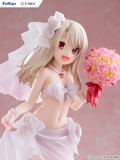 Fate/kaleid liner Prisma Illya Licht The Nameless Girl 1/7 Scale Pre-Painted Figure: Illyasviel Von Einzbern Wedding Swimwear Ver. thumbnail 9