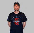 Raiden III T-shirt (Black | Size XXL) thumbnail 5