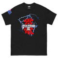 Raiden III T-shirt (Black | Size XXXL) thumbnail 1
