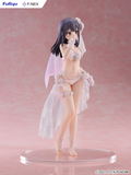 Fate/kaleid liner Prisma Illya Licht The Nameless Girl 1/7 Scale Pre-Painted Figure: Miyu Edelfelt Wedding Swimwear Ver. thumbnail 4