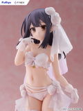 Fate/kaleid liner Prisma Illya Licht The Nameless Girl 1/7 Scale Pre-Painted Figure: Miyu Edelfelt Wedding Swimwear Ver. thumbnail 7