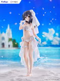 Fate/kaleid liner Prisma Illya Licht The Nameless Girl 1/7 Scale Pre-Painted Figure: Miyu Edelfelt Wedding Swimwear Ver. thumbnail 10