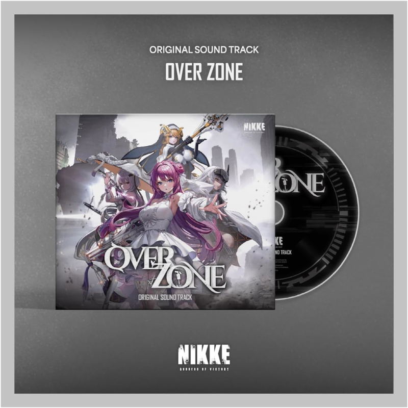Goddess Of Victory: Nikke OST (Over Zone Version) image 2