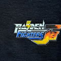 Raiden Fighters Jet (Select) T-shirt (Black | Size M) thumbnail 4