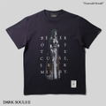 Dark Souls II x Torch Torch - Emerald Herald T-shirt (Navy | Size L) thumbnail 1