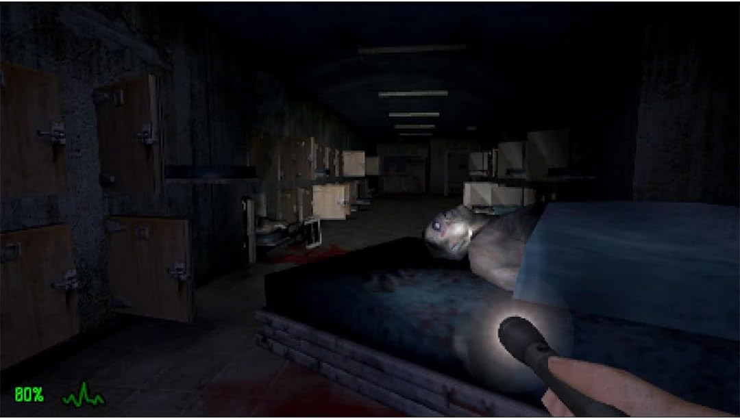 Dementium: The Ward for Nintendo Switch, Nintendo Switch 2