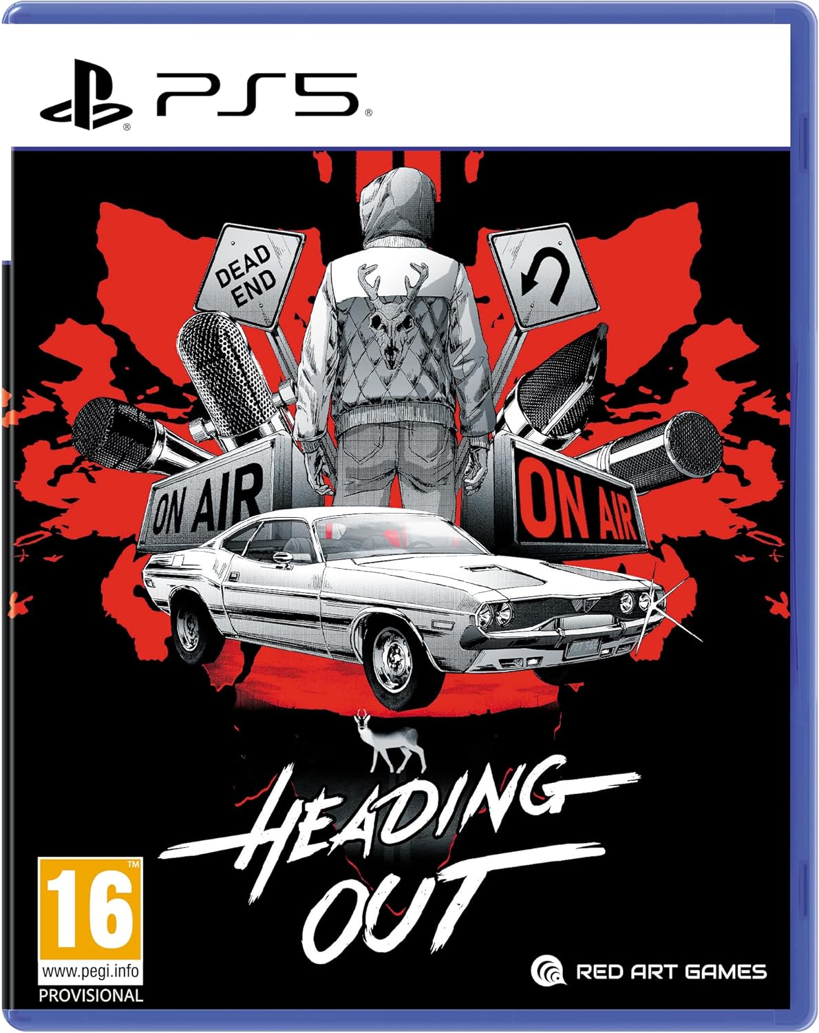 Heading Out for PlayStation 5