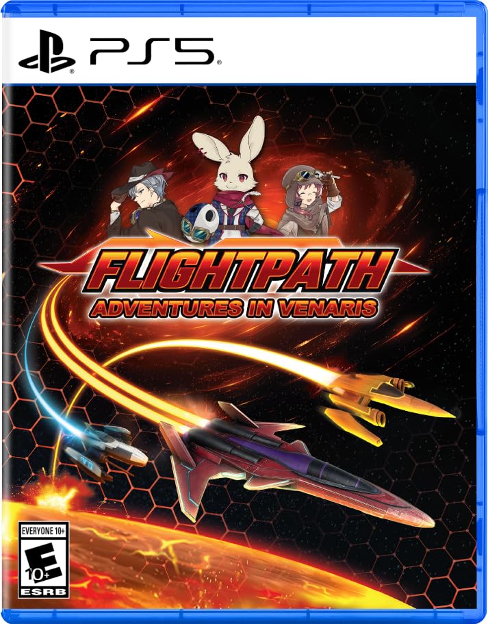 Flightpath: Adventures in Venaris for PlayStation 5