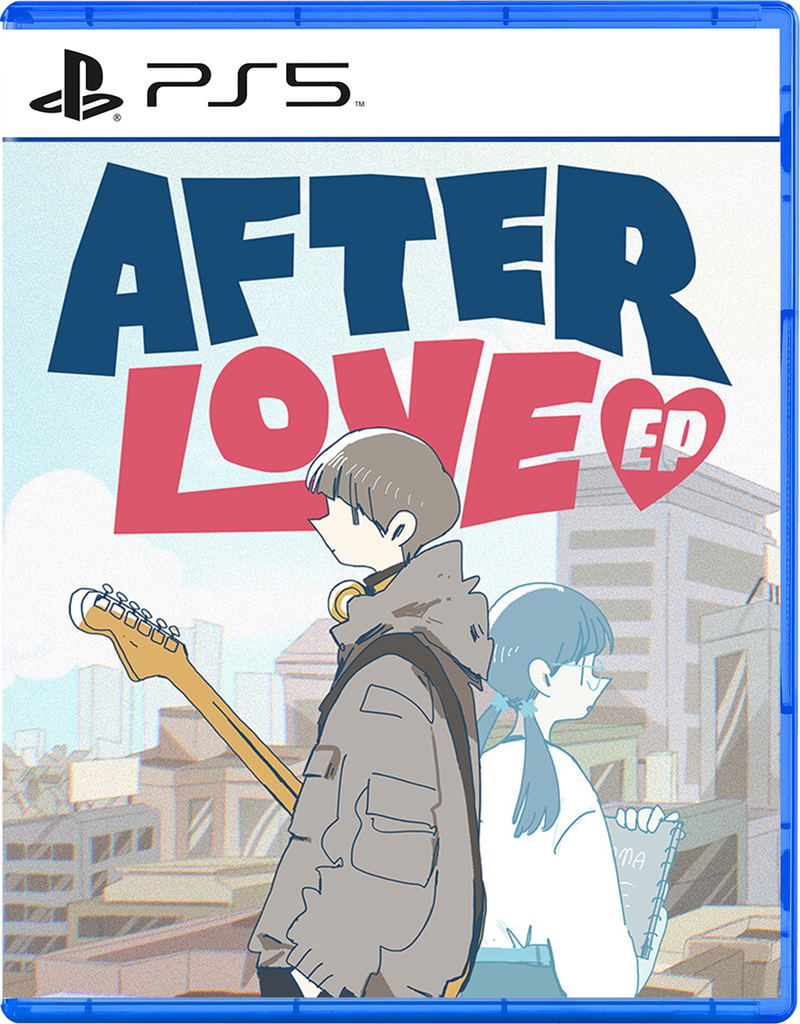 Afterlove EP (Multi-Language) image 1