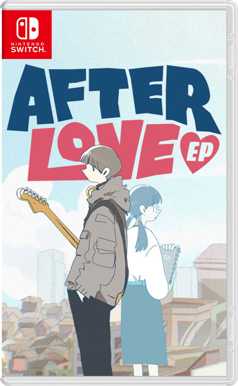 Afterlove EP (Multi-Language) image 1