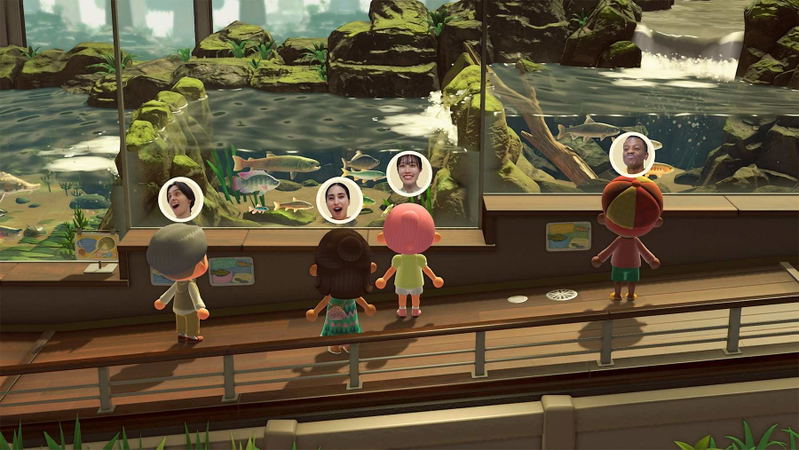 Animal Crossing: New Horizons Nintendo Switch 2 Edition <span class="ext" style="background-color: #fe0016; color: #FFFFFF;">Nintendo®️ Switch 2 Digital</span> <span class="ext ext_digital">digital</span> image 6