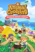 Animal Crossing: New Horizons Nintendo Switch 2 Edition <span class="ext" style="background-color: #fe0016; color: #FFFFFF;">Nintendo®️ Switch 2 Digital</span> <span class="ext ext_digital">digital</span> thumbnail 1