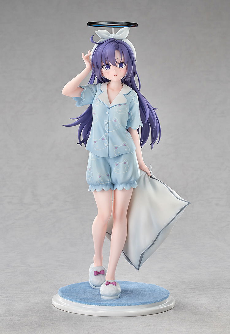 Blue Archive 1/7 Scale Pre-Painted Figure: Yuuka (Pajamas) image 2
