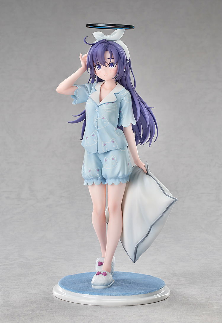 Blue Archive 1/7 Scale Pre-Painted Figure: Yuuka (Pajamas) image 3