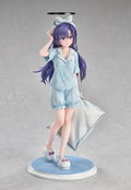 Blue Archive 1/7 Scale Pre-Painted Figure: Yuuka (Pajamas) thumbnail 4