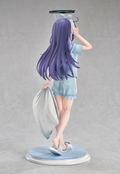 Blue Archive 1/7 Scale Pre-Painted Figure: Yuuka (Pajamas) thumbnail 5