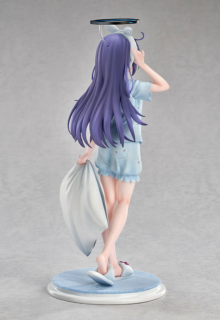 Blue Archive 1/7 Scale Pre-Painted Figure: Yuuka (Pajamas) image 5