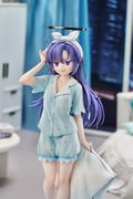 Blue Archive 1/7 Scale Pre-Painted Figure: Yuuka (Pajamas) thumbnail 9