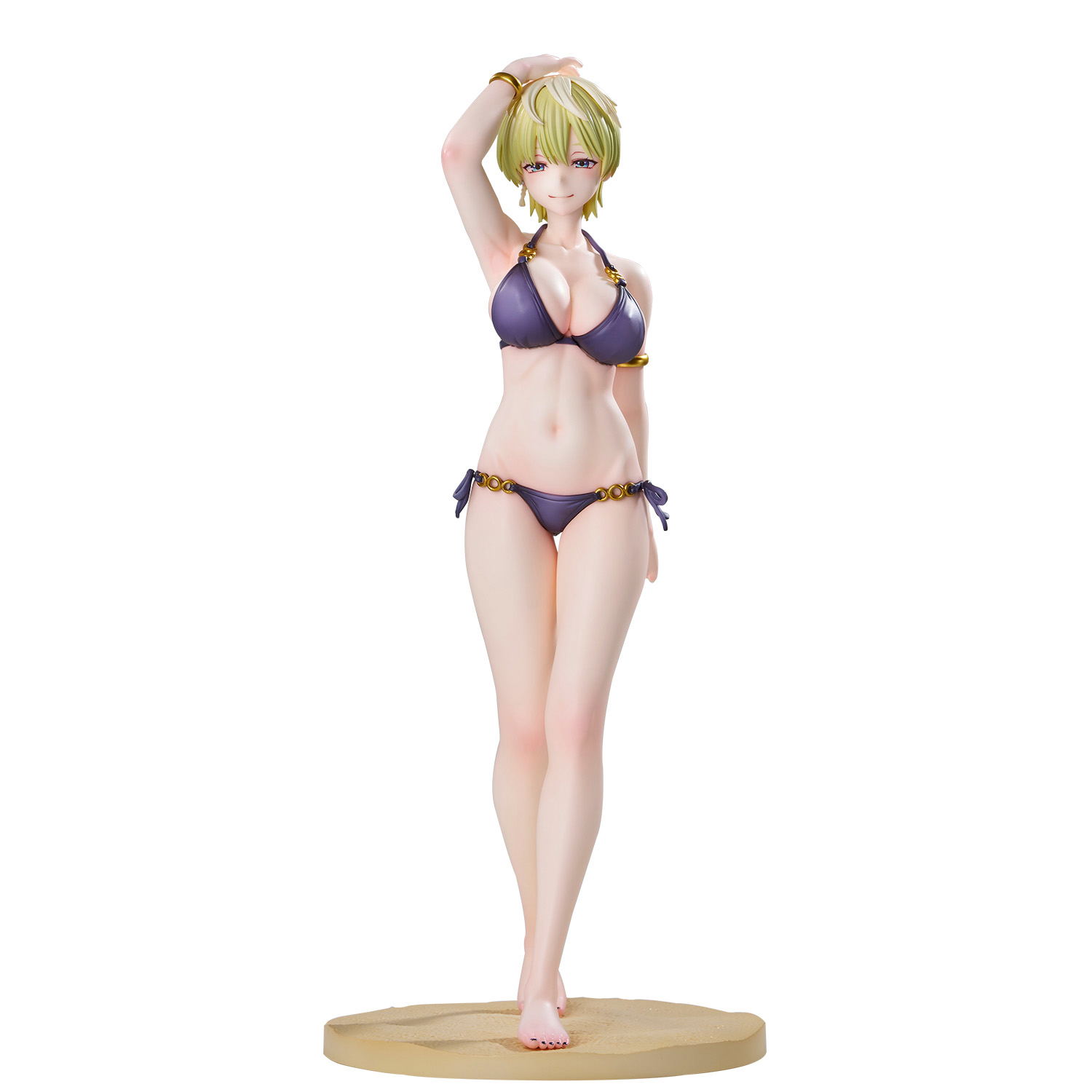 Chained Soldier 1/7 Scale Pre-Painted Figure: Izumo Tenka Swimwear Ver. (Re-run)