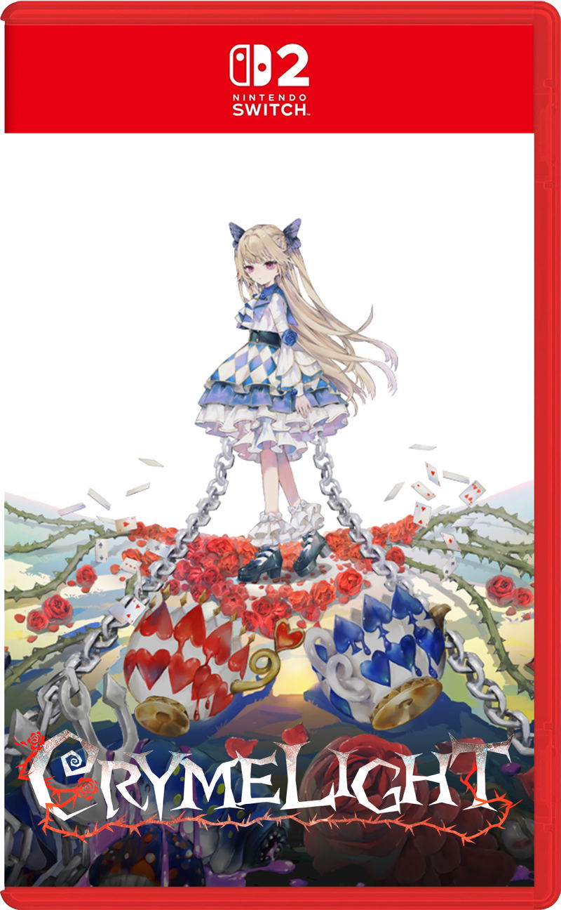 CRYMELIGHT (Multi-Language) <span class="ext" style="background-color: #ff8c00; color: #FFFFFF;">Game Key Cart</span> image 1