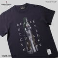 Dark Souls II x Torch Torch - Emerald Herald T-shirt (Navy | Size S) thumbnail 3