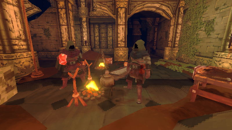 Deep Dish Dungeon image 3