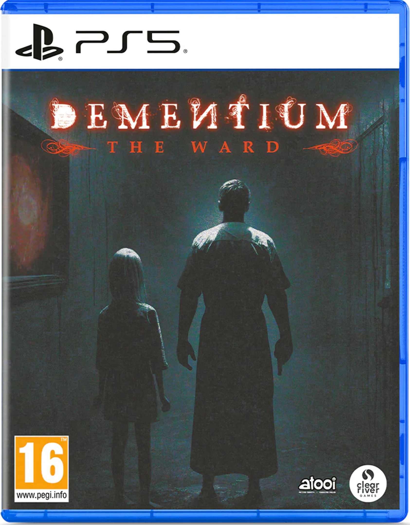 Dementium: The Ward for PlayStation 5