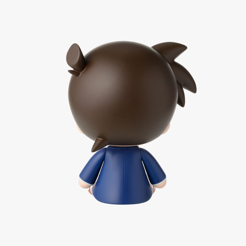 Detective Conan Fuwa Petit Deformed Figure Edogawa Conan image 3
