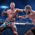 EA Sports UFC 6 thumbnail 4
