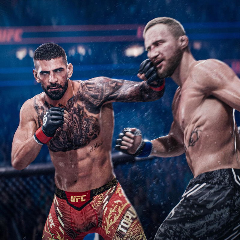 EA Sports UFC 6 (Multi-Language) image 3