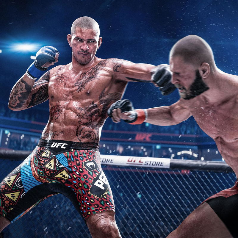 EA Sports UFC 6 (Multi-Language) image 4