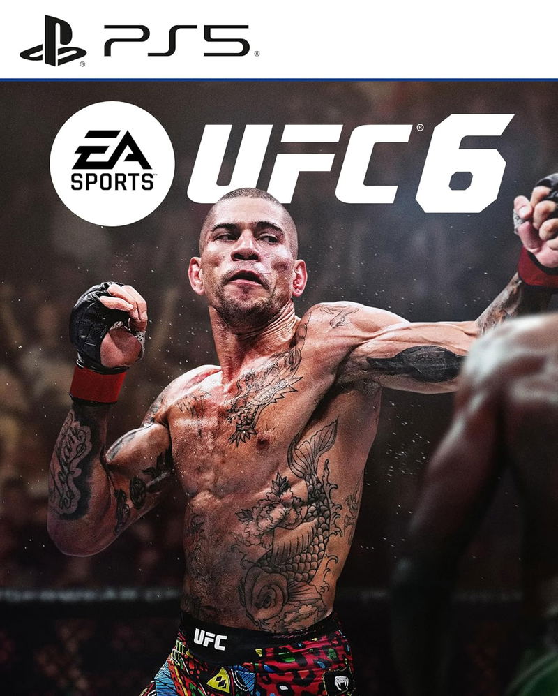 EA Sports UFC 6 (Multi-Language) image 1