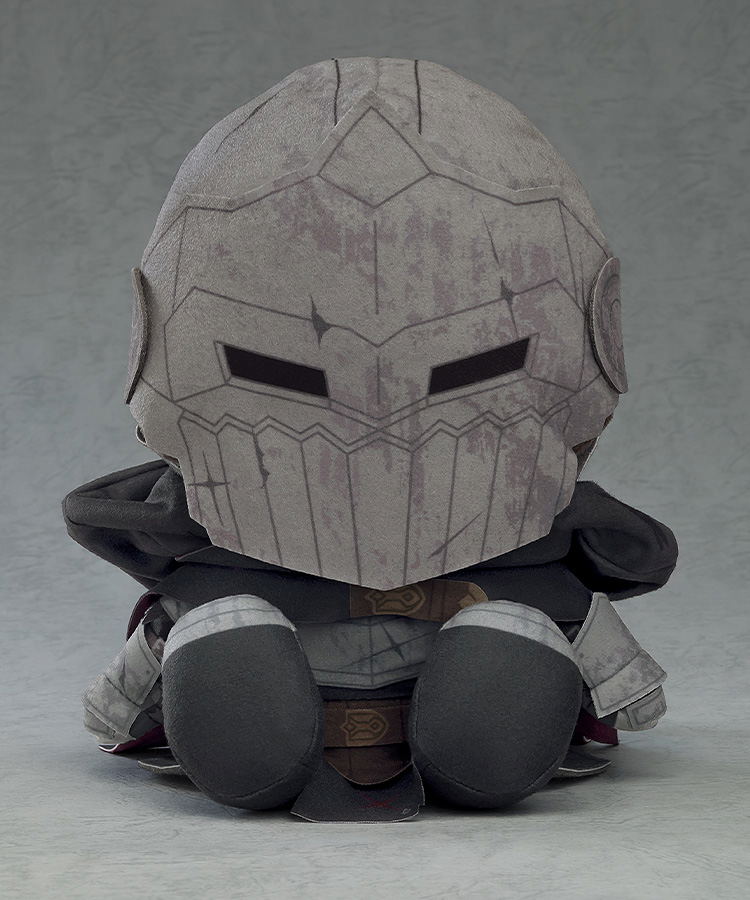 Ender Lilies: Quietus Of The Knights Plushie Umbral Knight image 3