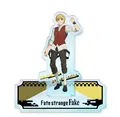 Fate/strange Fake Aurora Acrylic Niko Stand Flat Escardos & Berserker thumbnail 1