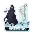 Fate/strange Fake Aurora Acrylic Niko Stand Jester Karture & Assassin thumbnail 1