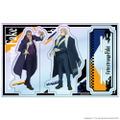 Fate/strange Fake Aurora Acrylic Niko Stand Orlando Reeve & Caster thumbnail 2