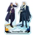 Fate/strange Fake Aurora Acrylic Niko Stand Orlando Reeve & Caster thumbnail 1
