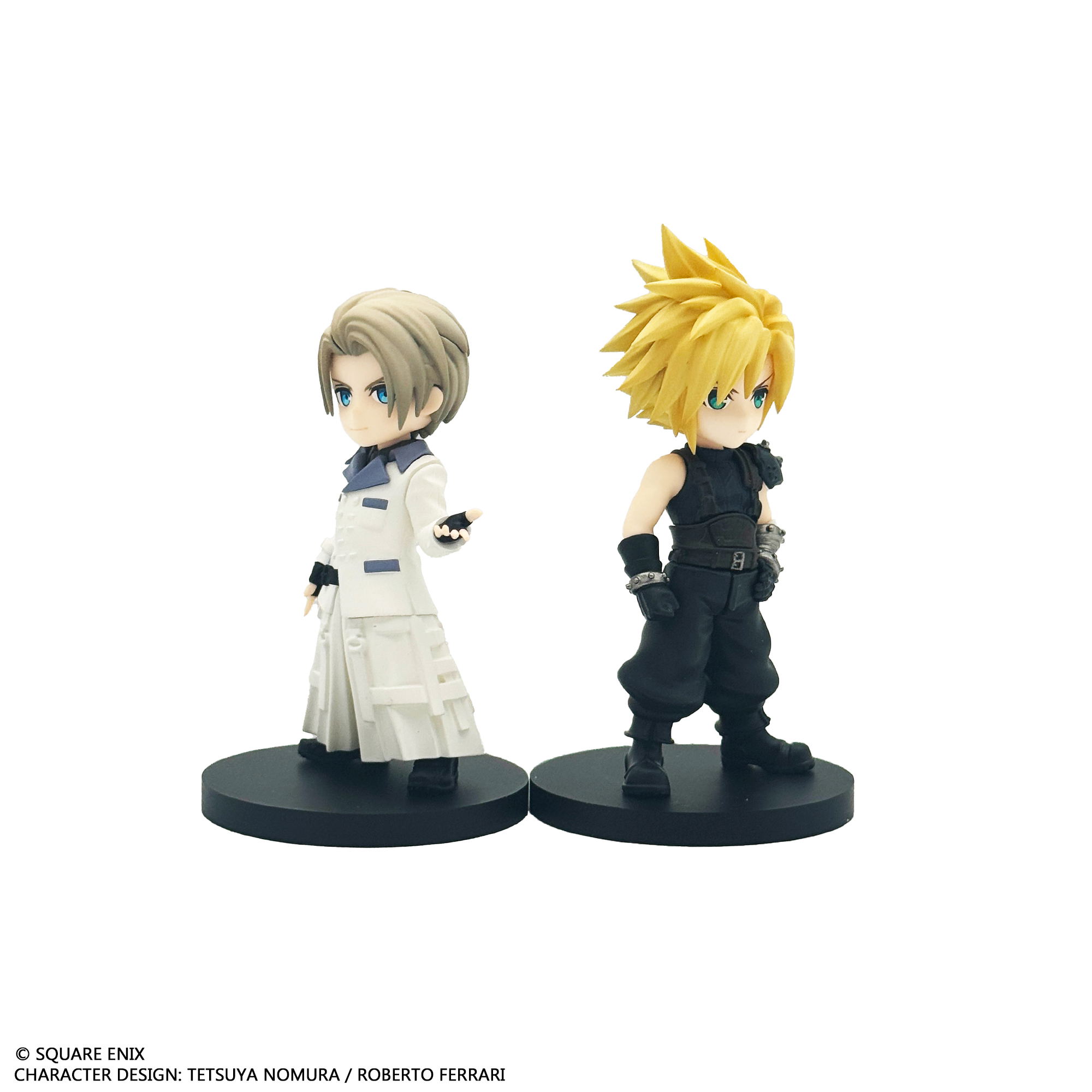 Final Fantasy VII Rebirth Adorable Arts Petit Vol. 1 (Set of 6 Pieces)