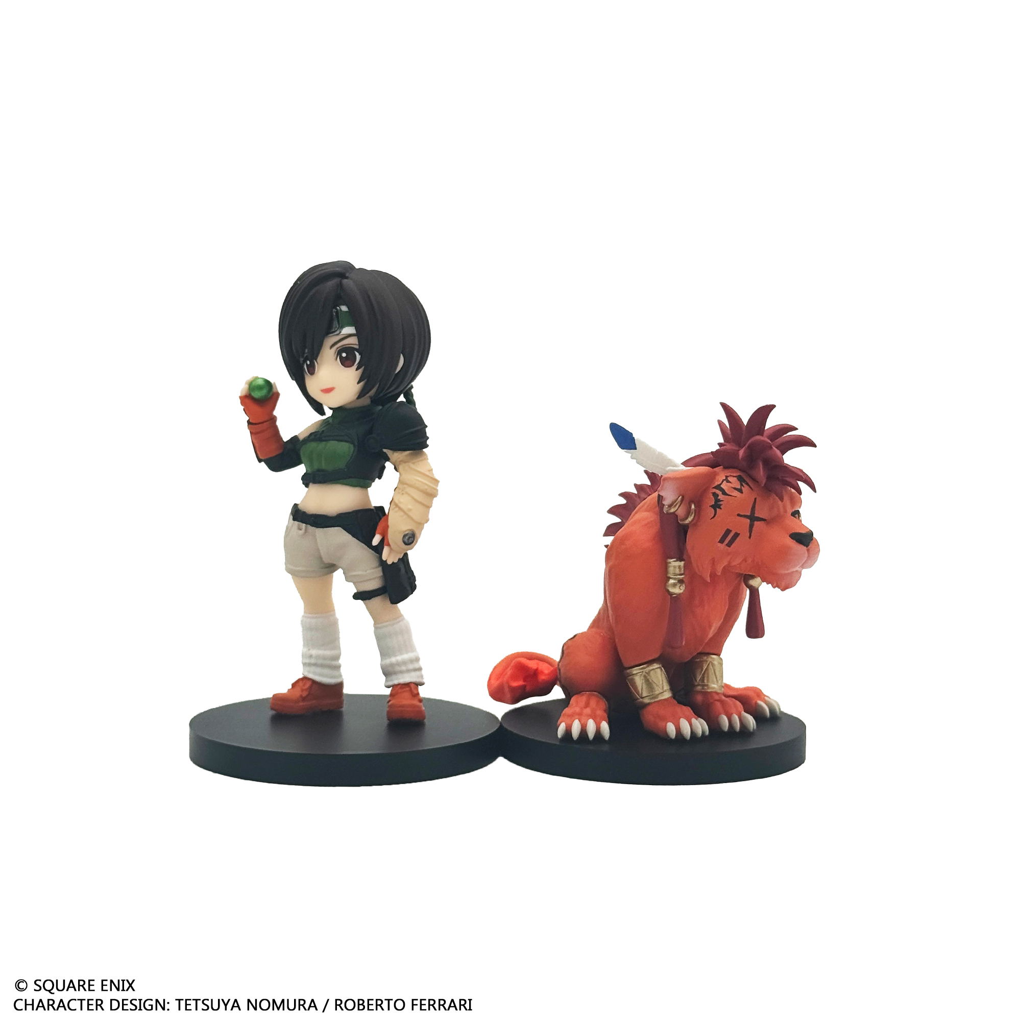 Final Fantasy VII Rebirth Adorable Arts Petit Vol. 1 (Set of 6 Pieces)