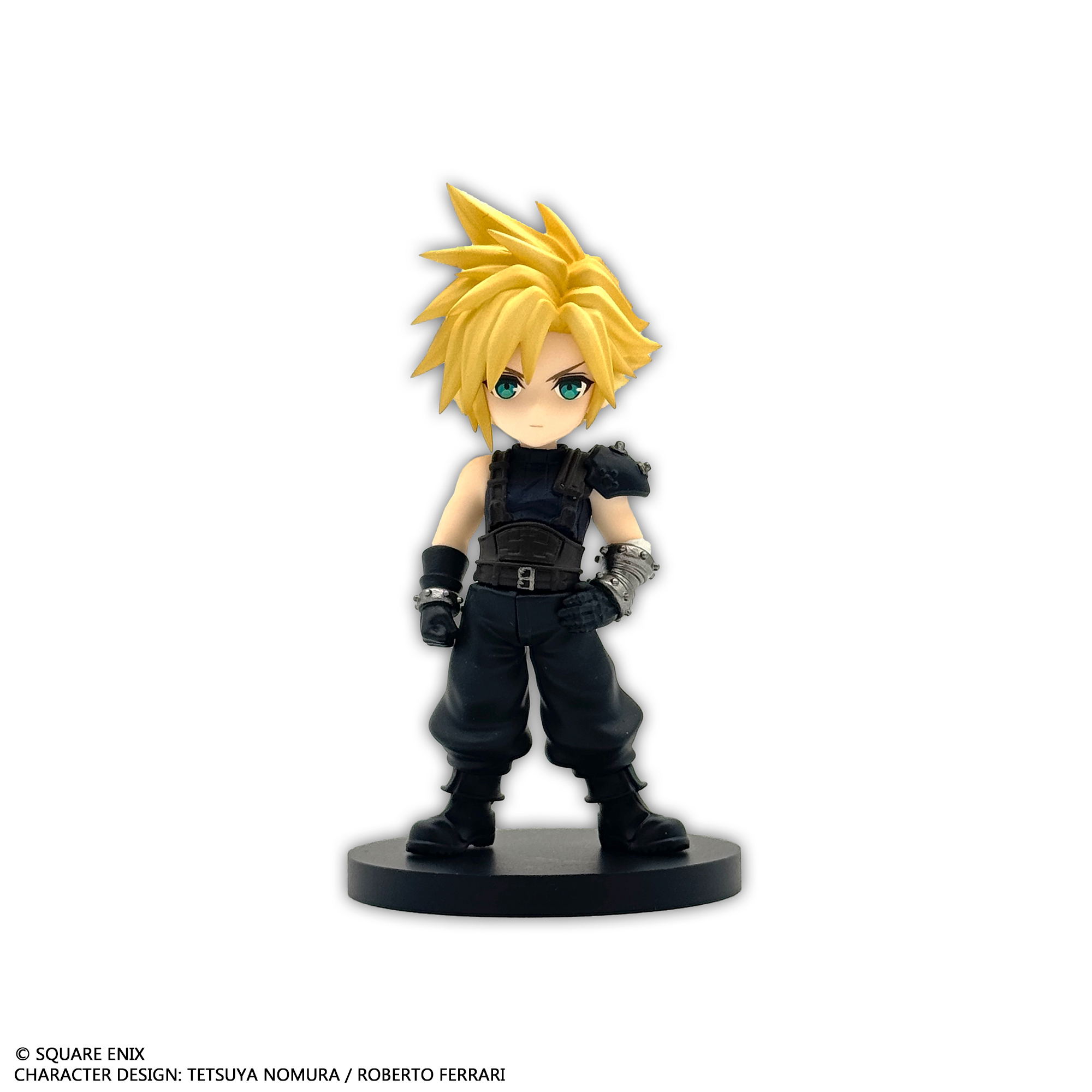 Final Fantasy VII Rebirth Adorable Arts Petit Vol. 1 (Set of 6 Pieces)