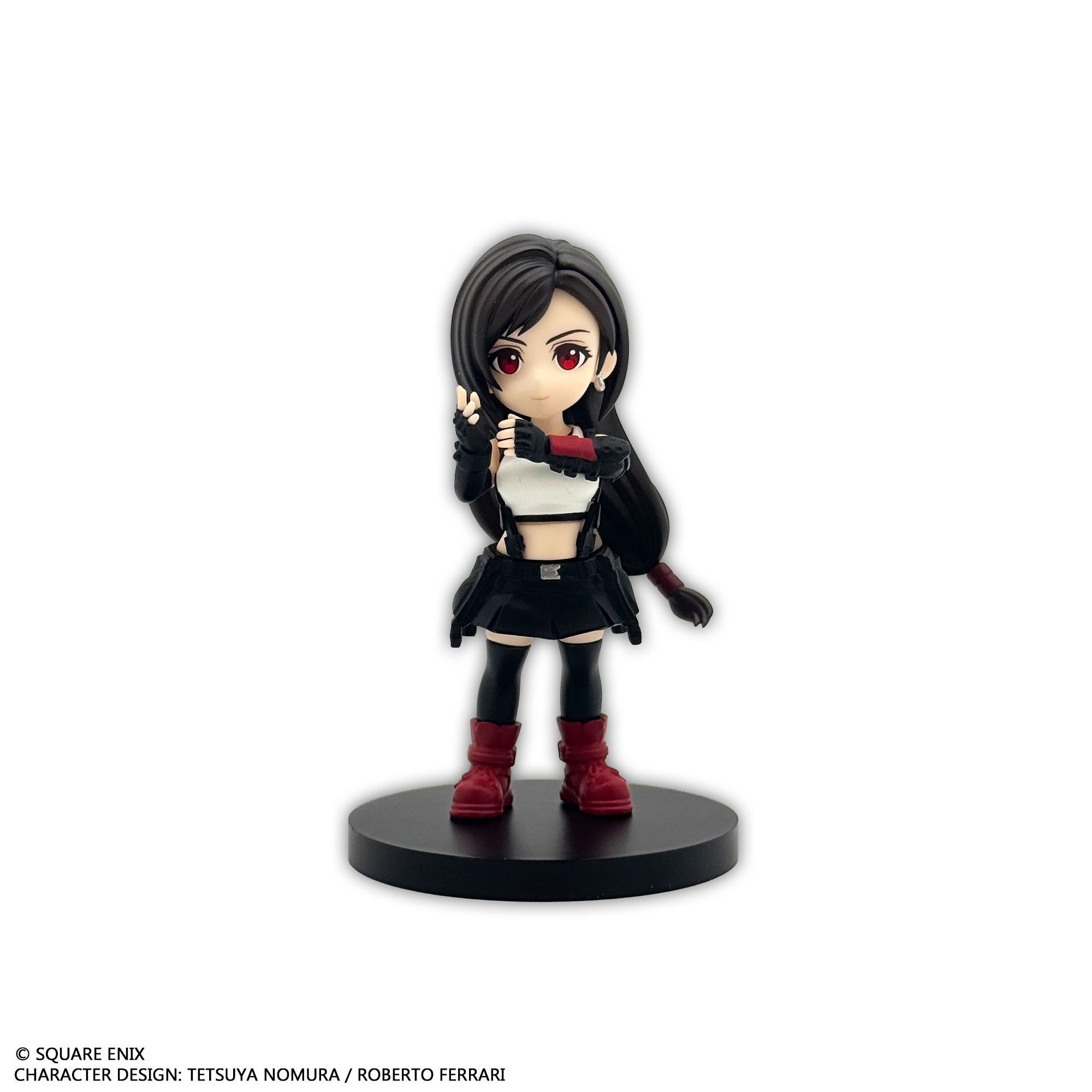 Final Fantasy VII Rebirth Adorable Arts Petit Vol. 1 (Set of 6 Pieces)
