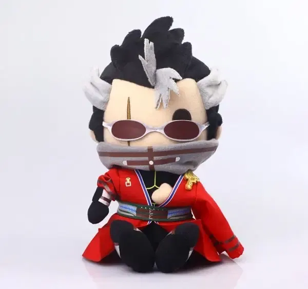 Final Fantasy X Plush Auron image 1