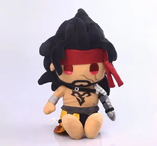Final Fantasy X Plush Jecht image 1