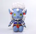 Final Fantasy X Plush Kimahri Ronso thumbnail 1