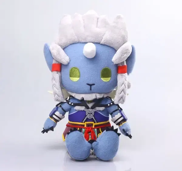 Final Fantasy X Plush Kimahri Ronso image 1