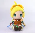 Final Fantasy X Plush Rikku thumbnail 1