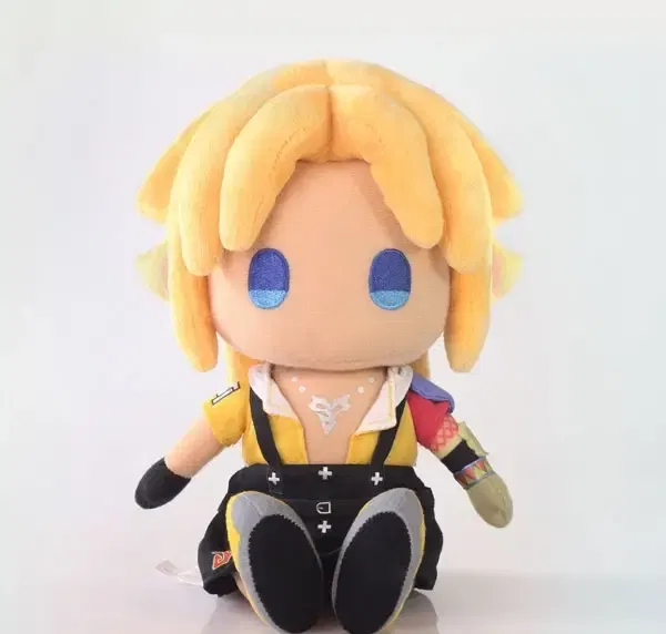 Final Fantasy X Plush Tidus image 1